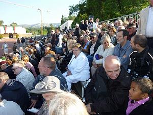 AUBAGNE COMMEMORATION DE CAMERONE 30 04 2011 PAR (56)GV